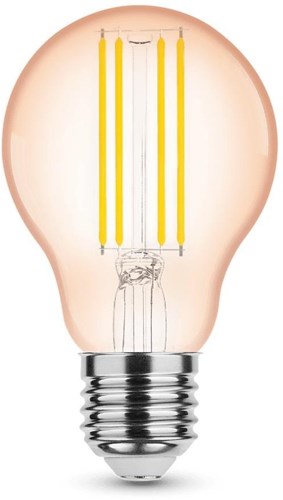 Enzo modee led gls e27 4-33w 1800k filament amber - led7442