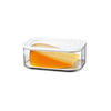 Mepal modula kaasdoos 2000ml wit 22,4x16x8,6cm