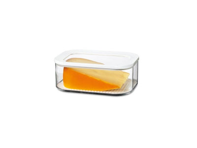 Mepal modula kaasdoos 2000ml wit 22,4x16x8,6cm