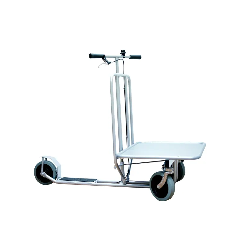 monark transport scooter blue