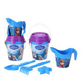 Spin master mondo strandset frozen 6-delig - afbeelding 1