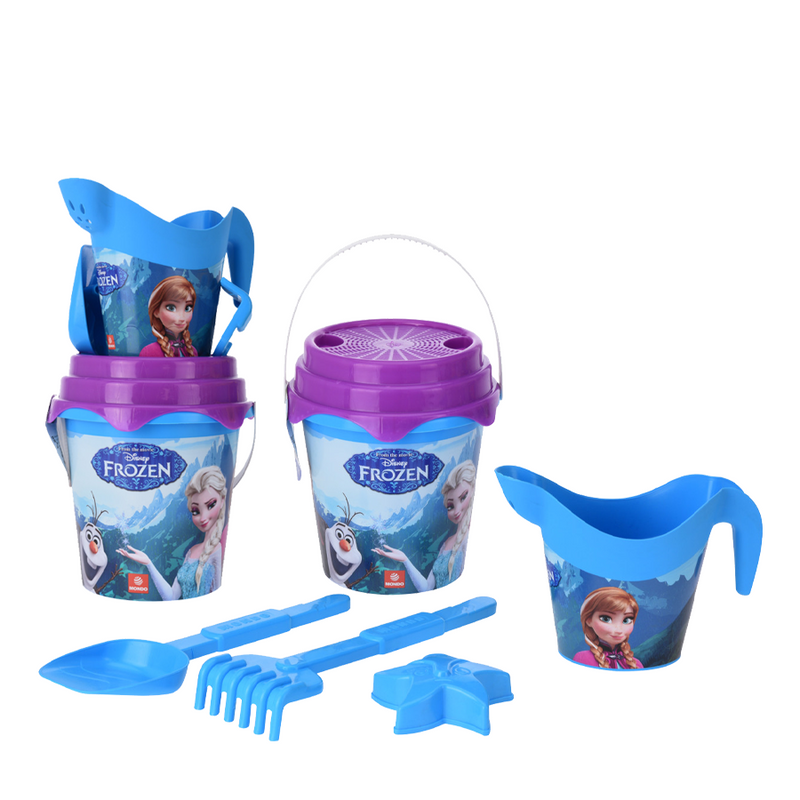 Spin master mondo strandset frozen 6-delig