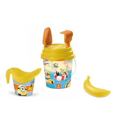 Mondo strandset minions 6-delig