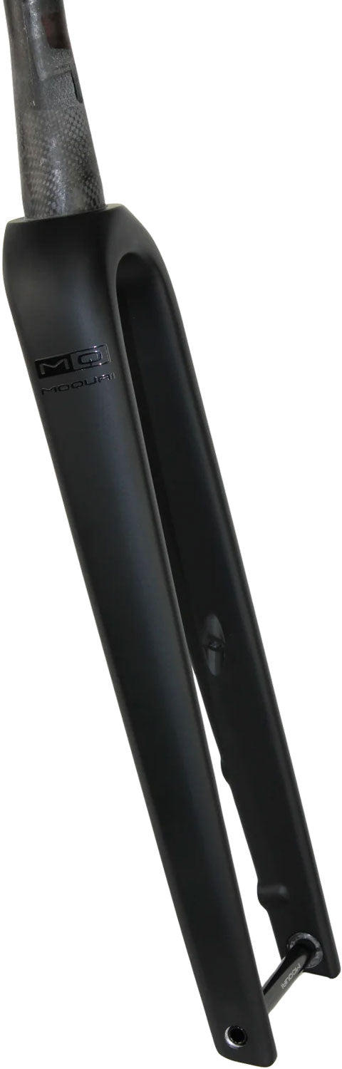 Moquai gravel race carbon disc tapered fork