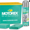 Motorex bike cleaning kit
