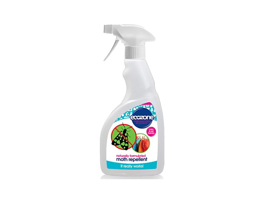 Ecozone motten spray anti mot - 500ml