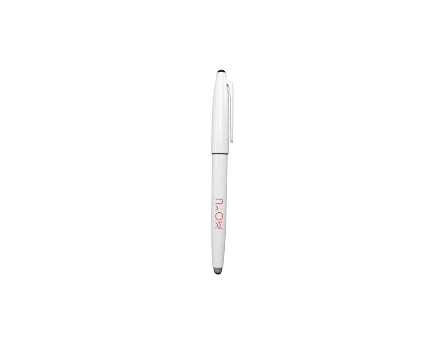 Moyu uitwisbare balpen - rood - 0,7mm