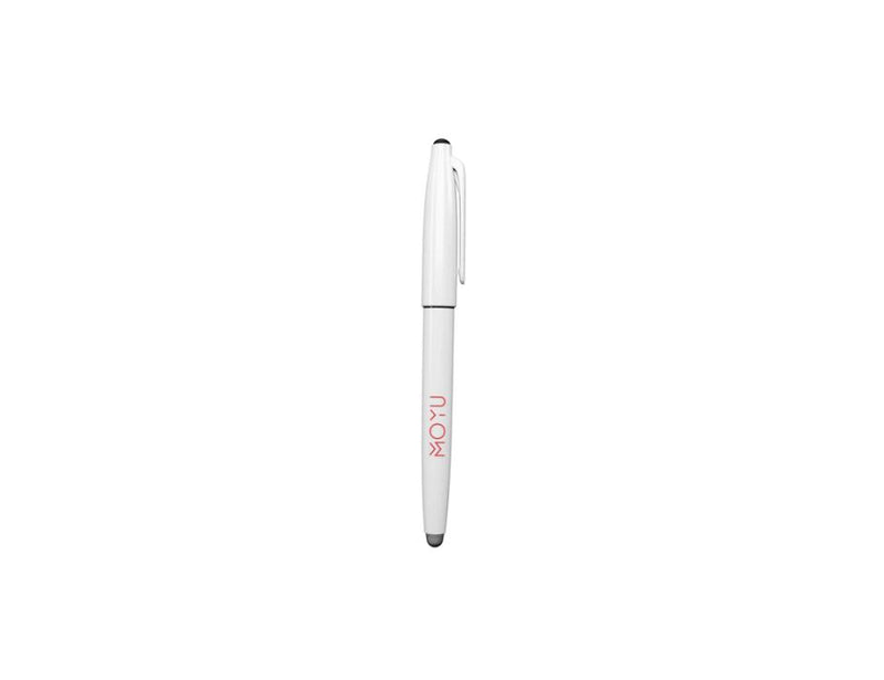 Moyu uitwisbare balpen - rood - 0,7mm