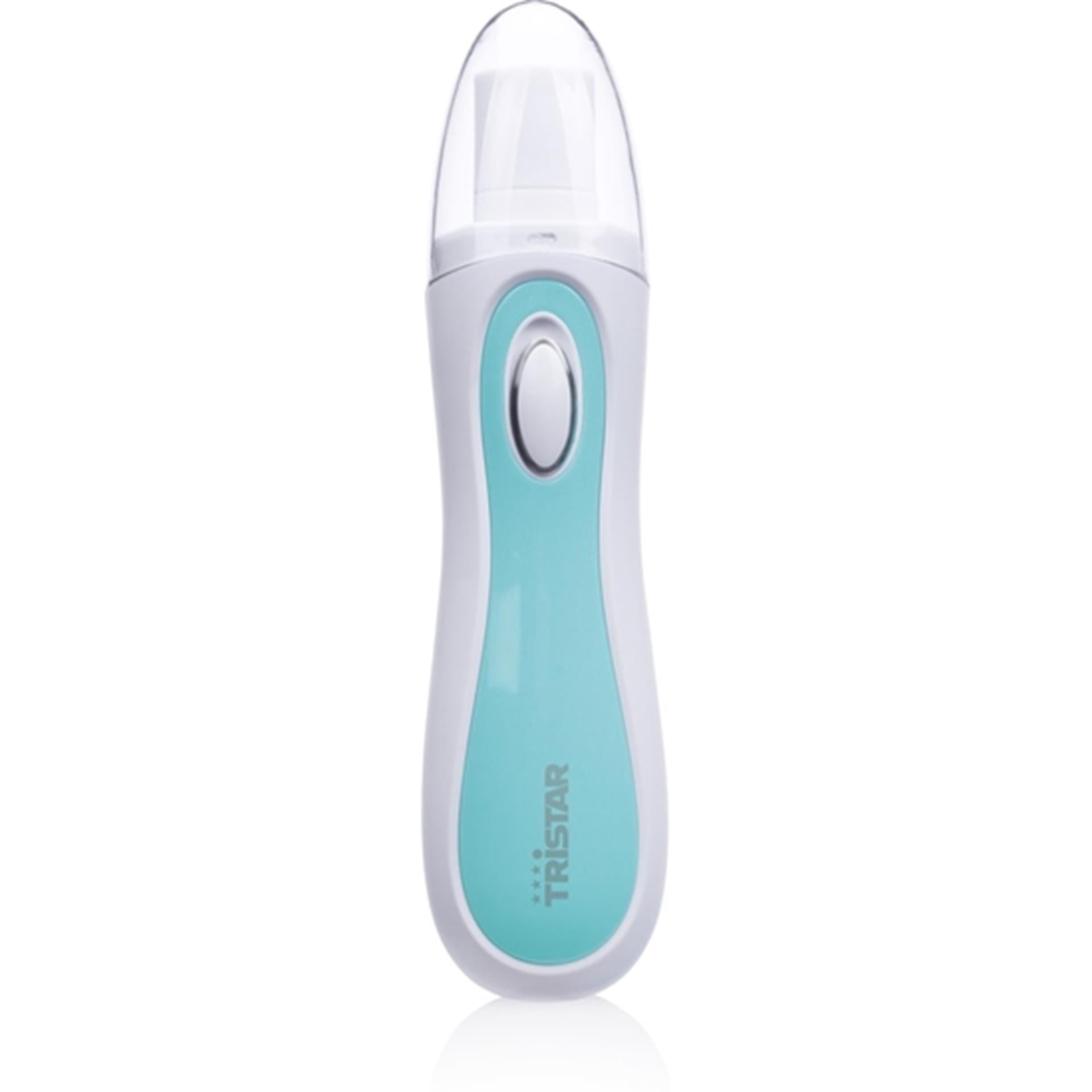 Tristar gezichtsreinigingsset inclusief 2 borsteltjes (excl. 2x aa batterij) waterproof