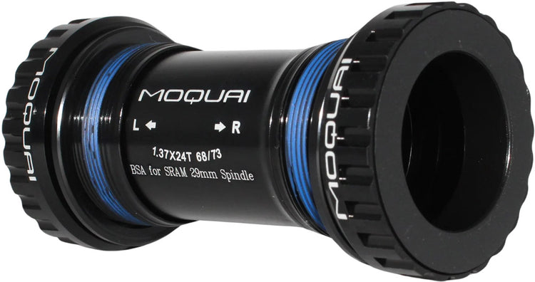 Moquai bsa dub stainless steel bottom bracket