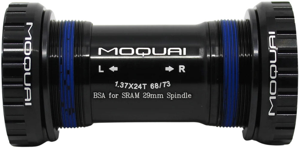 Moquai bsa dub stainless steel bottom bracket