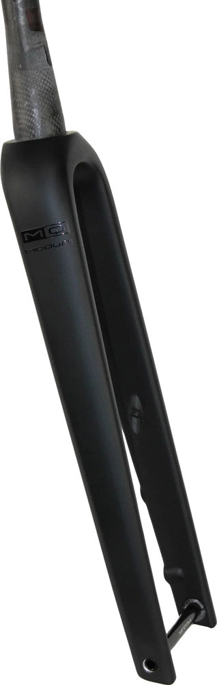 Moquai gravel carbon integrated disc tapered 12mm fork