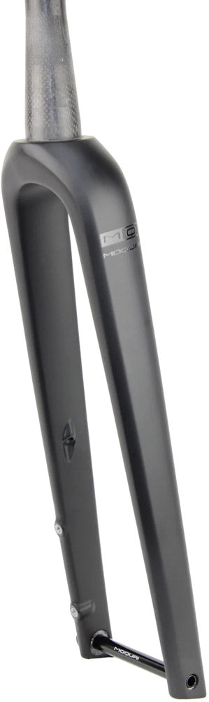 Moquai gravel carbon integrated disc tapered 12mm fork