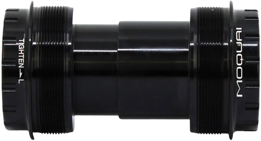 Moquai t47 68 73mm stainless steel bottom bracket