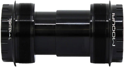 Moquai t47 68 73mm stainless steel bottom bracket