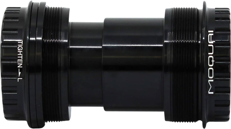 Moquai t47 68 73mm dub stainless steel bottom bracket