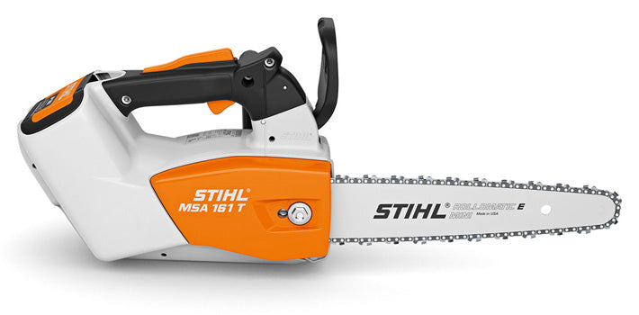Stihl msa 161 t | accukettingzaag | 25 cm | zonder accu en lader - 12522000043