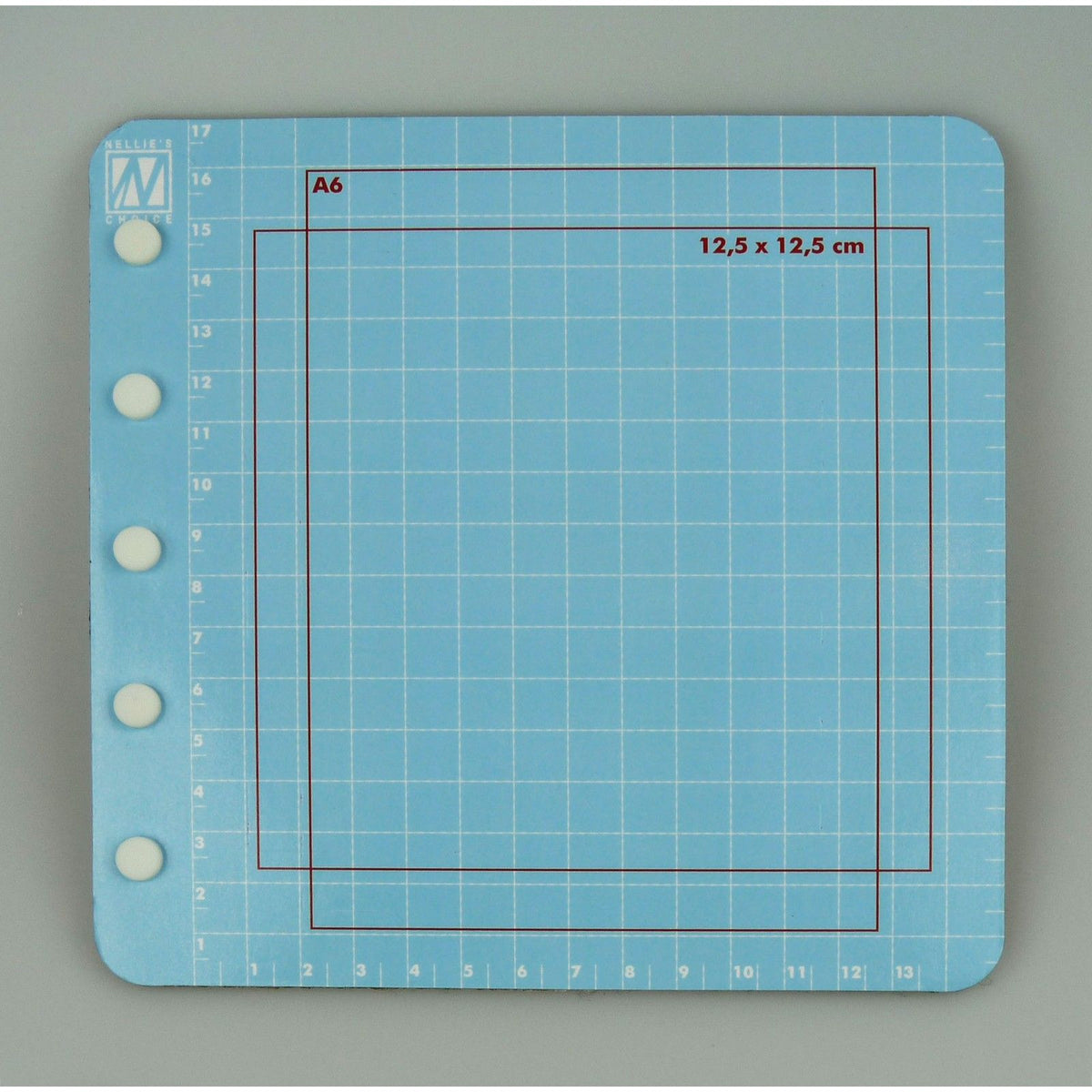 Nellie's choice • magnetische stencil werkmat set