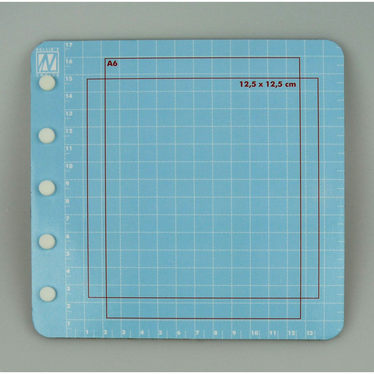 Nellie's choice • magnetische stencil werkmat set