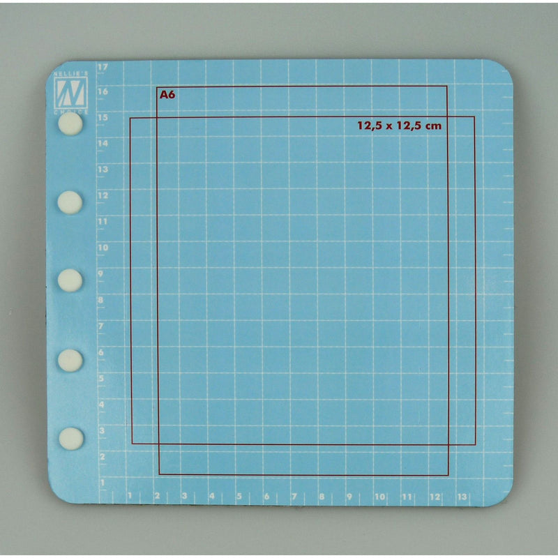 Nellie's choice • magnetische stencil werkmat set