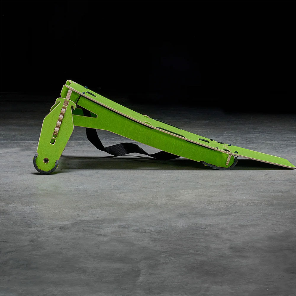 Mtb hopper intro kicker ramp