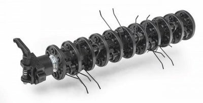 Mtd set veren voor verticuteermachine 30cm - 196-284-600