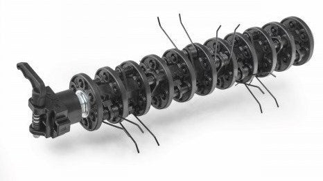 Mtd set veren voor verticuteermachine 34 37cm - 196-285-600