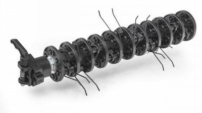 Mtd set veren voor verticuteermachine 34 37cm - 196-285-600