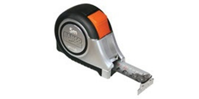 Bahco rolbandmaat 8m 25mm rvs | mts-8-25 - mts-8-25