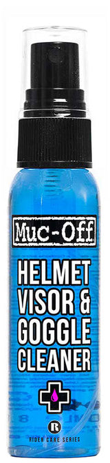 Muc-off helmet visor goggle cleaner 32ml - afbeelding 1
