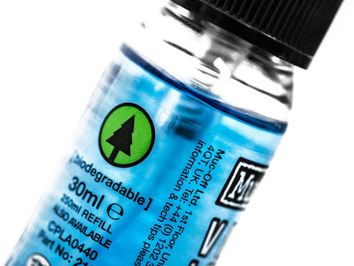 Muc-off helmet visor goggle cleaner 32ml