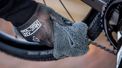 Muc-off poetsdoek microfiber cloth