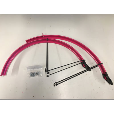 mibo mudguardset gt pink