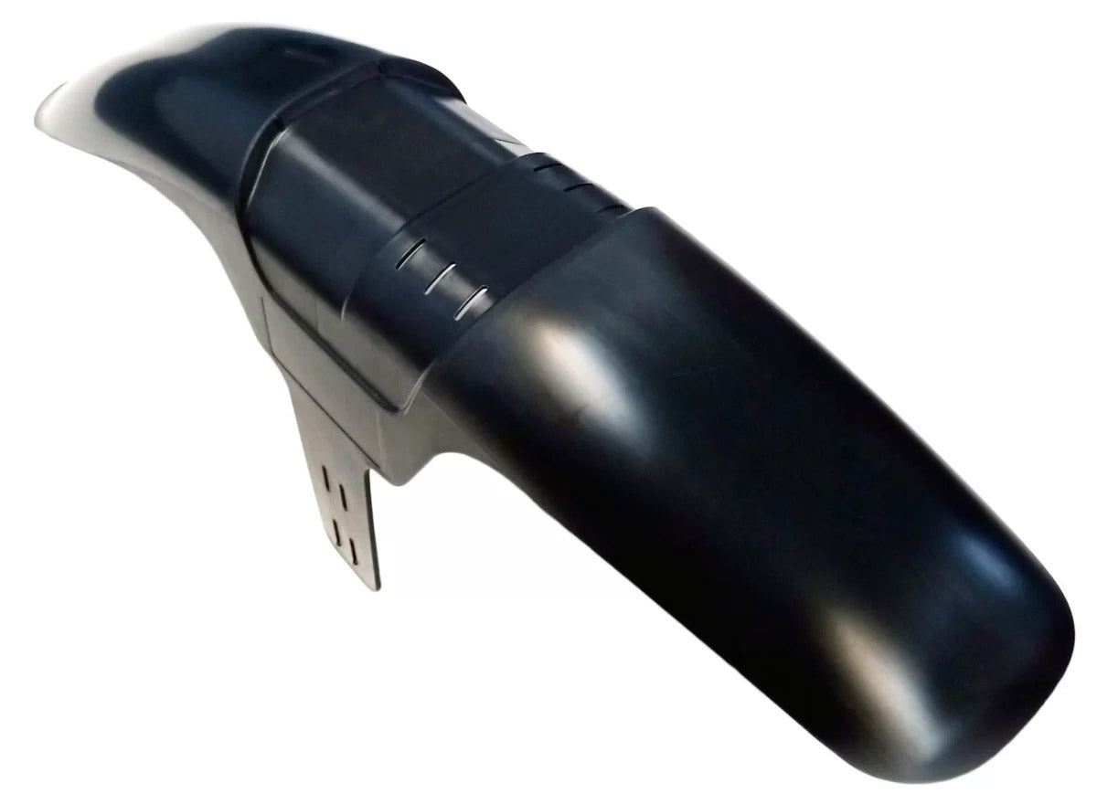 Mudhugger evo zip tie long mudguard