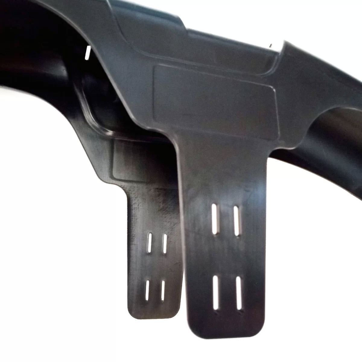 Mudhugger evo zip tie long mudguard