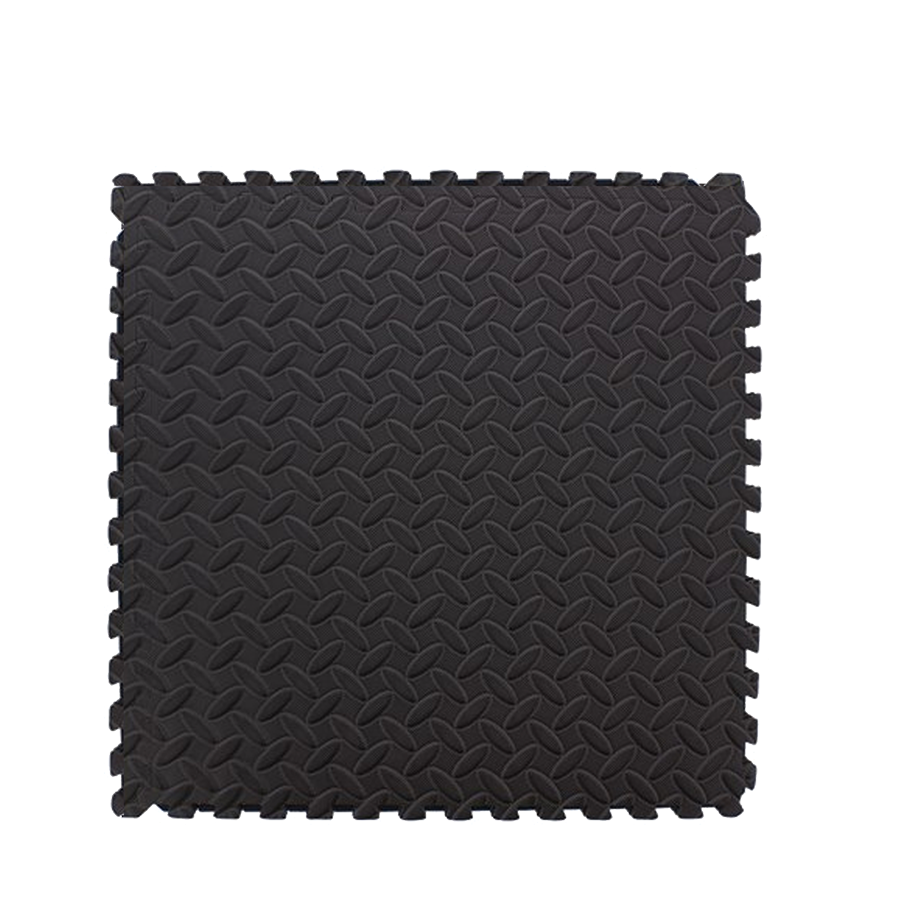 Multifunctionele vloermattegels 40 x 40cm 6 stuks