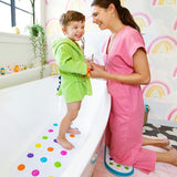 Munchkin bath mat non slip dots - afbeelding 3
