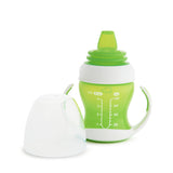 Munchkin gentle transition cup 118ml groen - afbeelding 2