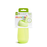 Munchkin simple clean straw cup 296ml groen - afbeelding 2