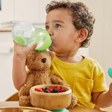 Munchkin tip sip straw cup weighted 207ml groen - afbeelding 4