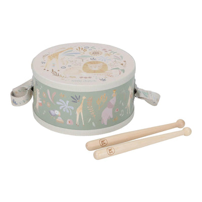Little dutch safari muziektrommel fsc