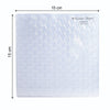 Mundart stempel • embossing sjabloon lange harten