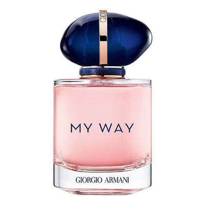 Giorgio armani eau de parfum spray my way 50ml dames