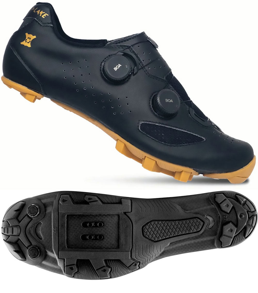 Lake mx239-x wide gravel - gravel shoes | 42