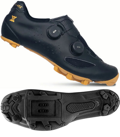 Lake mx239-x wide gravel - gravel shoes | 45,5