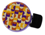 Nietverkeerd bel 70s 40mm abstract - afbeelding 1