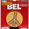 Nietverkeerd bel 70s 40mm peace