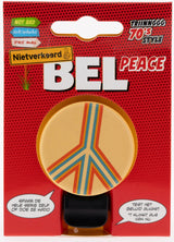 Nietverkeerd bel 70s 40mm peace - afbeelding 2