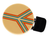 Nietverkeerd bel 70s 40mm peace - afbeelding 1