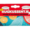 Newlooxs nietverkeerd rugsteun kussen fruit coctail